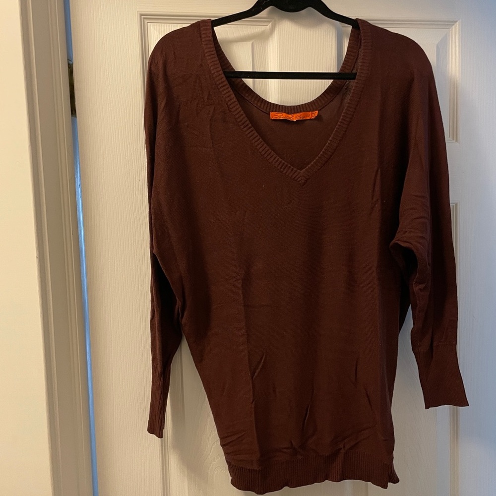Feel the Piece Sweater